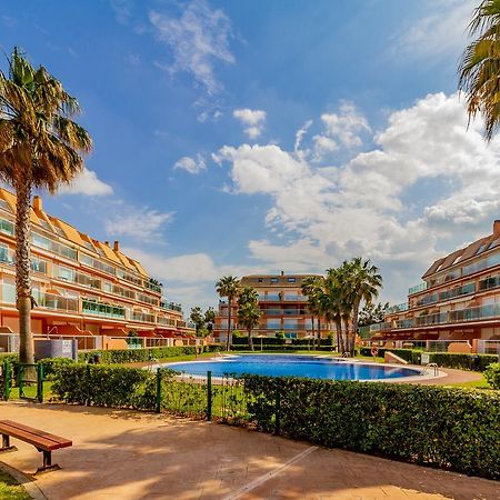 Realrent Mirador Al Mar Lejlighed Dénia Eksteriør billede