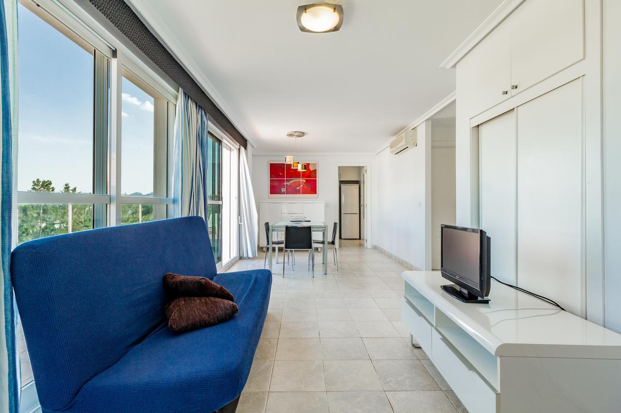 Realrent Mirador Al Mar Lejlighed Dénia Eksteriør billede