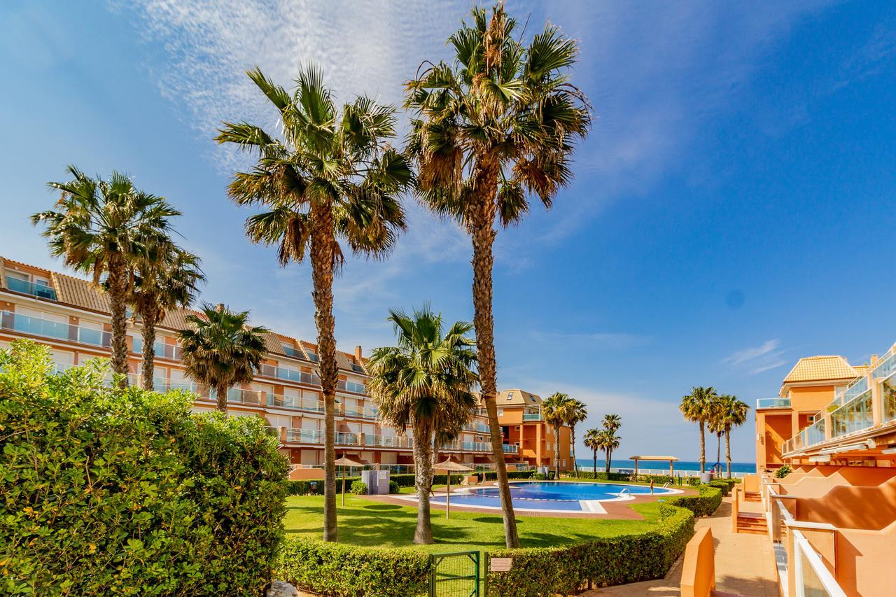 Realrent Mirador Al Mar Lejlighed Dénia Eksteriør billede
