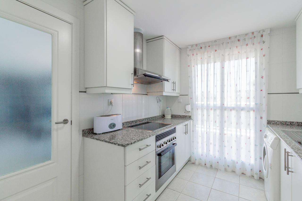 Realrent Mirador Al Mar Lejlighed Dénia Eksteriør billede