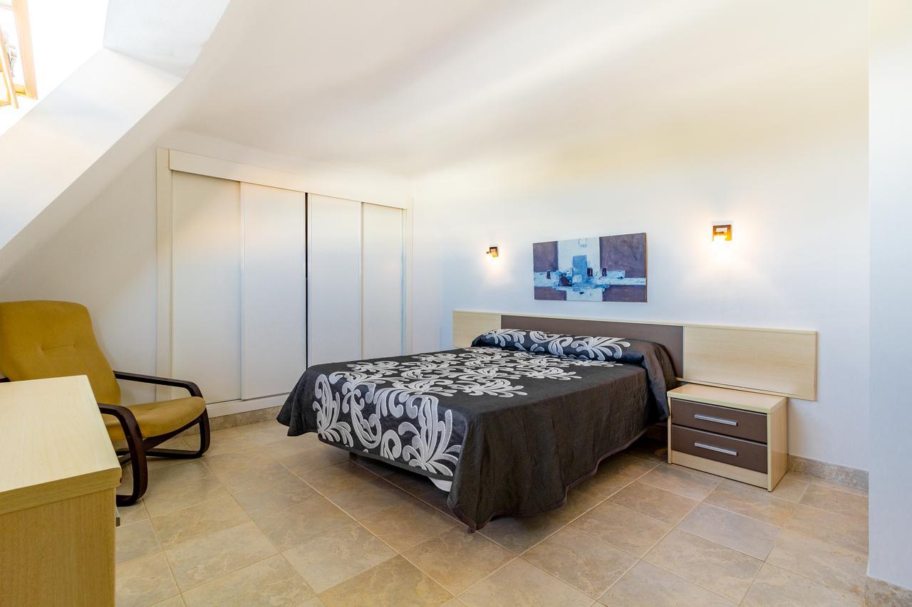 Realrent Mirador Al Mar Lejlighed Dénia Eksteriør billede