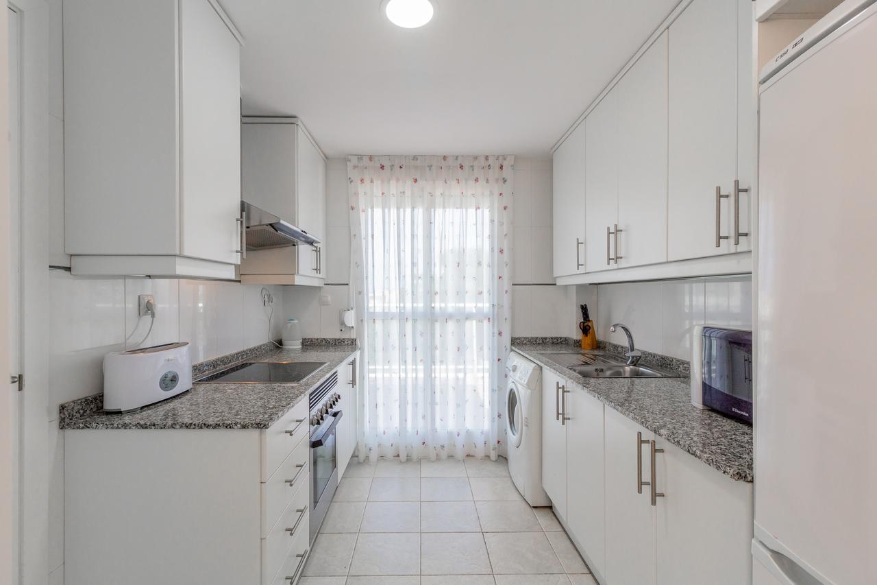 Realrent Mirador Al Mar Lejlighed Dénia Eksteriør billede