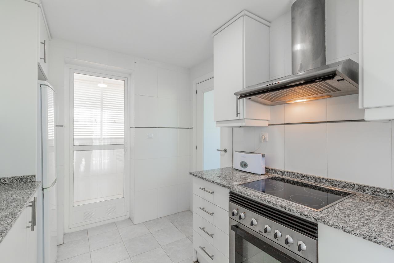 Realrent Mirador Al Mar Lejlighed Dénia Eksteriør billede