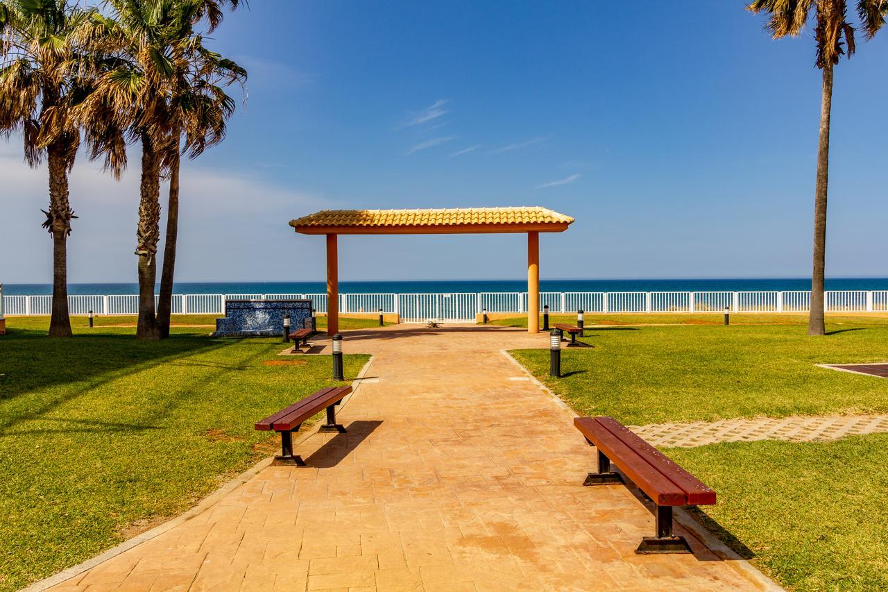 Realrent Mirador Al Mar Lejlighed Dénia Eksteriør billede