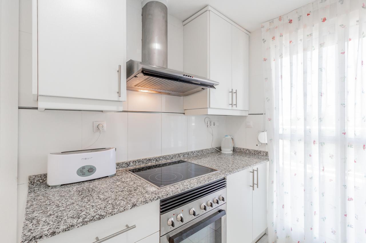 Realrent Mirador Al Mar Lejlighed Dénia Eksteriør billede
