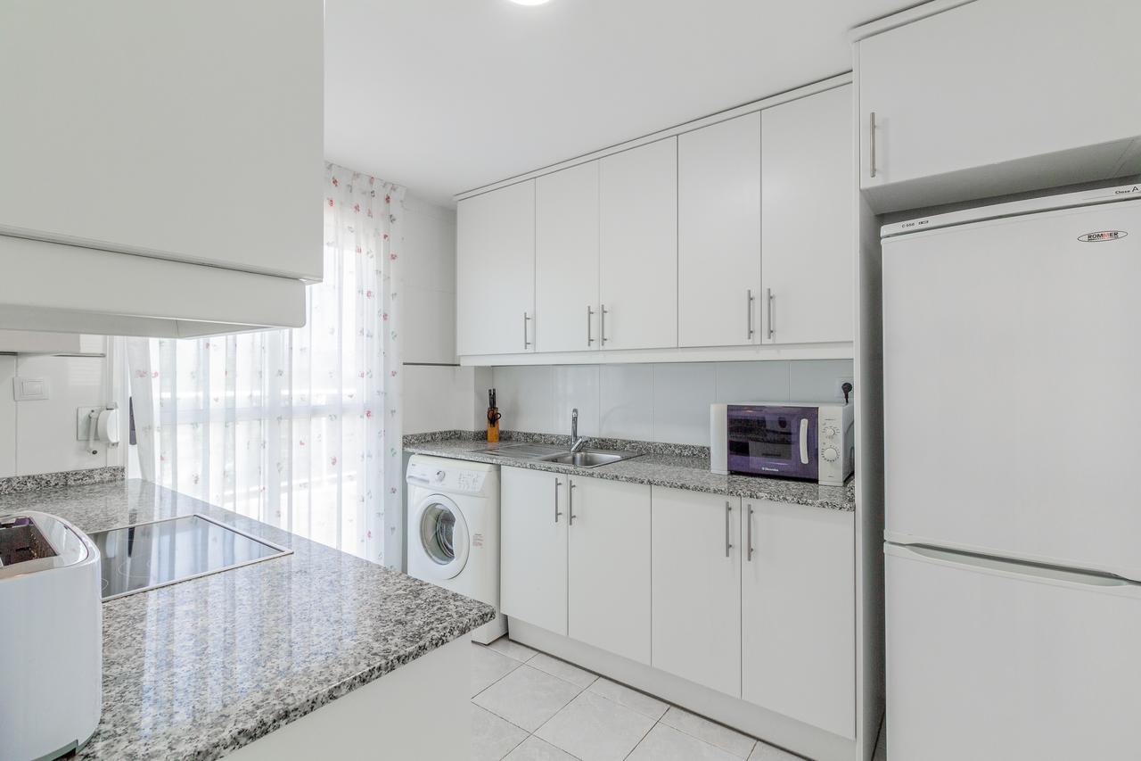 Realrent Mirador Al Mar Lejlighed Dénia Eksteriør billede