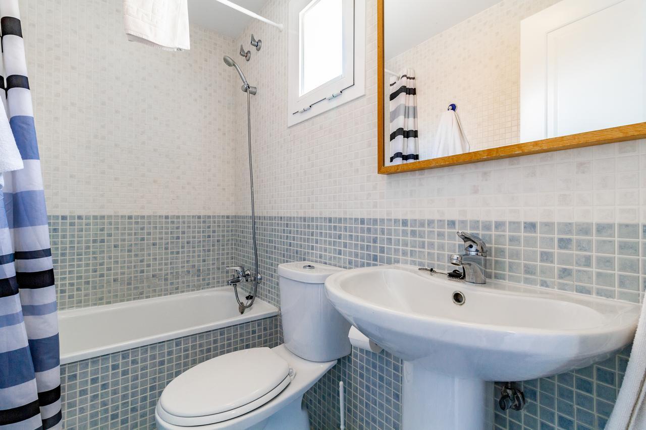 Realrent Mirador Al Mar Lejlighed Dénia Eksteriør billede