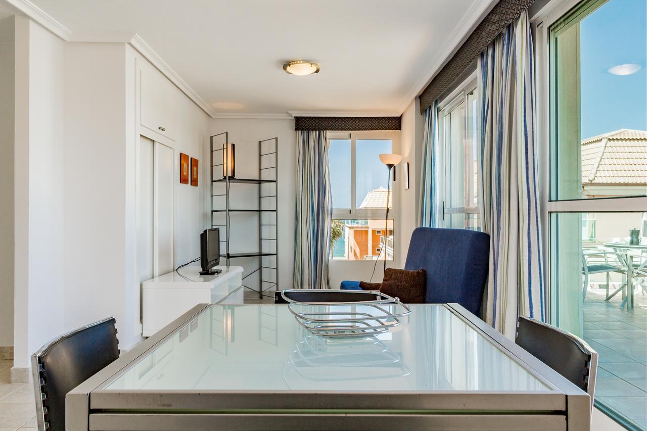 Realrent Mirador Al Mar Lejlighed Dénia Eksteriør billede