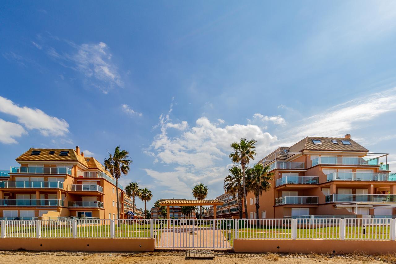 Realrent Mirador Al Mar Lejlighed Dénia Eksteriør billede