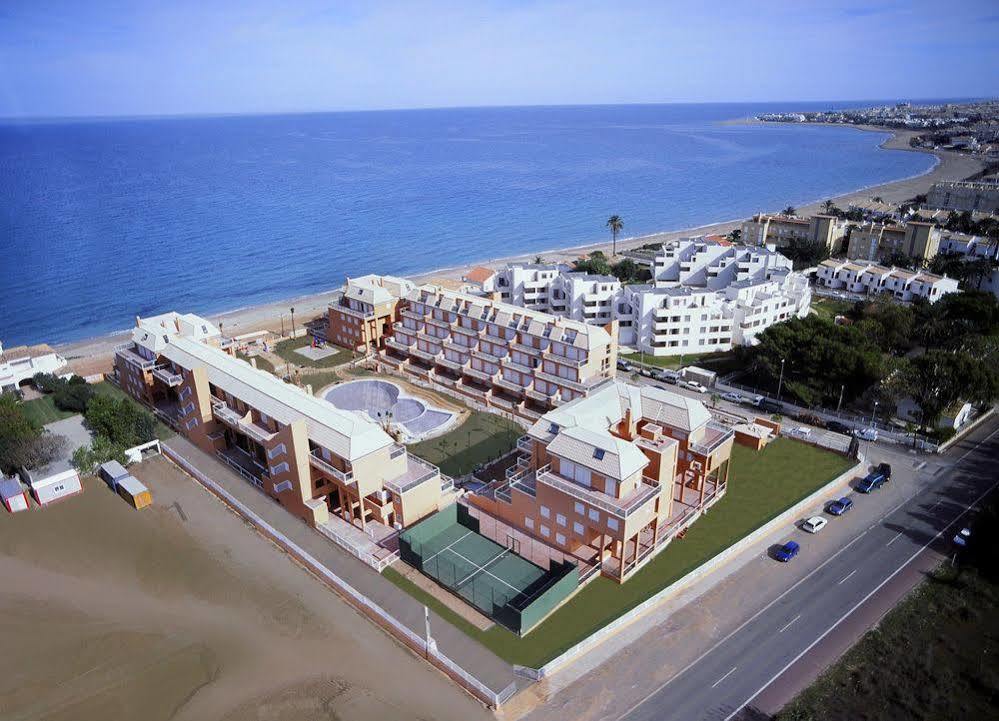 Realrent Mirador Al Mar Lejlighed Dénia Eksteriør billede